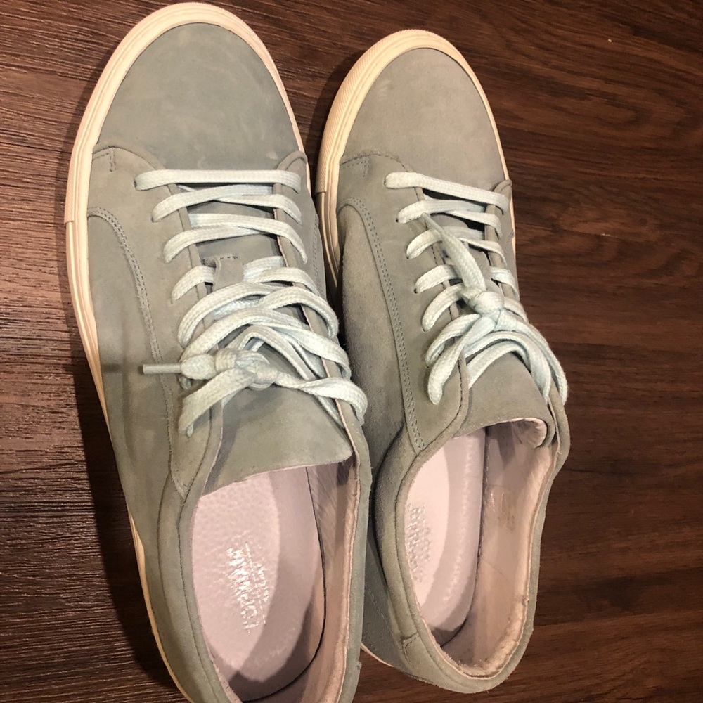 Soft Blue Topman sneakers size 45
